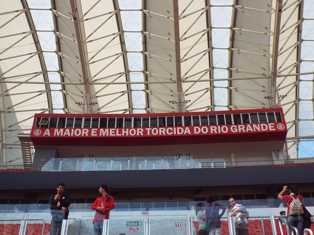 在足球圈 在足球圈